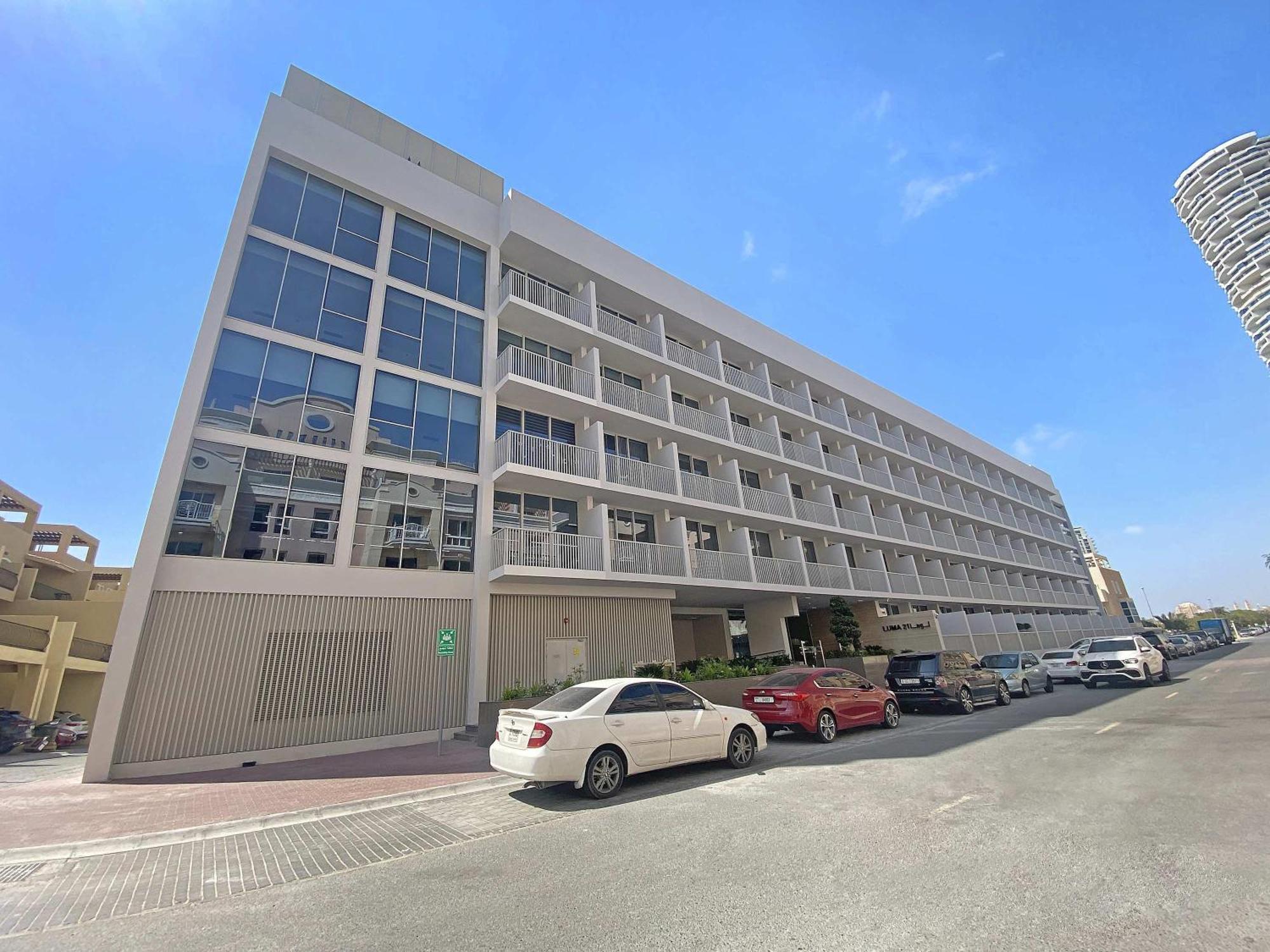 Silkhaus New Furnished In Jvc, Luma 21 Dubai
