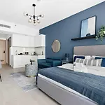 Silkhaus New Furnished Studio In Jvc, Luma 21
