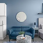 Silkhaus New Furnished Studio In Jvc, Luma 21