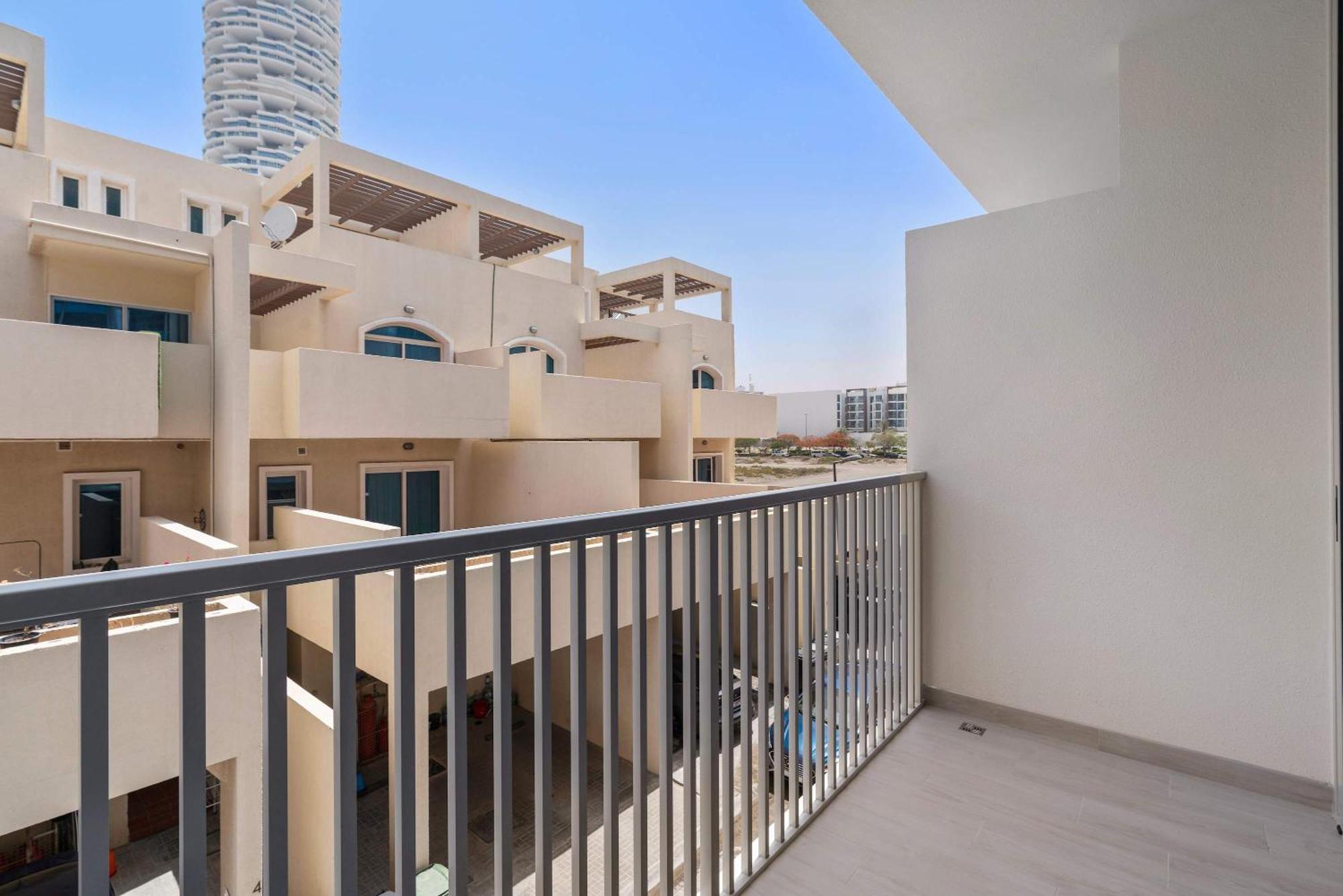Silkhaus New Furnished In Jvc, Luma 21 Dubai