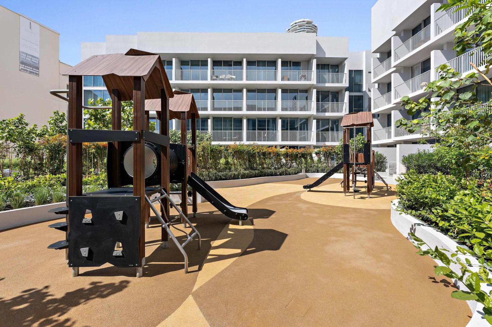 Apartment Silkhaus New Furnished In Jvc, Luma 21 Dubai
